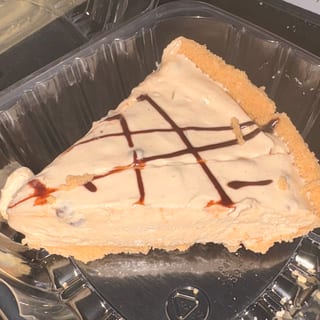 PB Choc Pie $5.25