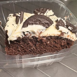 Oreo Cake $6.95