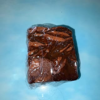 Caramel Pecan Brownie $3.05