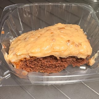 German Choc $6.95