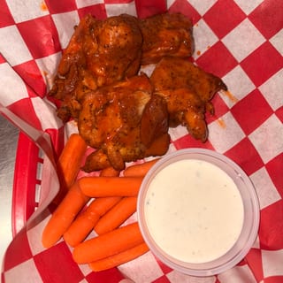 Chicken Thighs