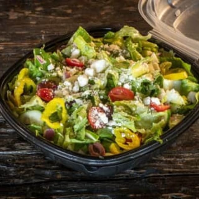 Greek Salad.