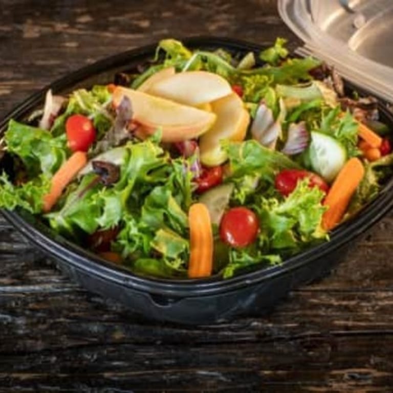 Delicious Garden Salad Options