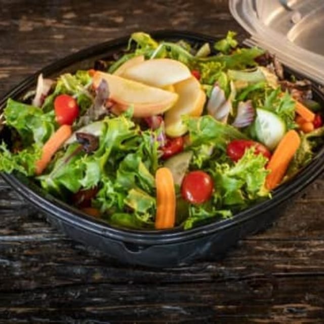 Garden Salad.
