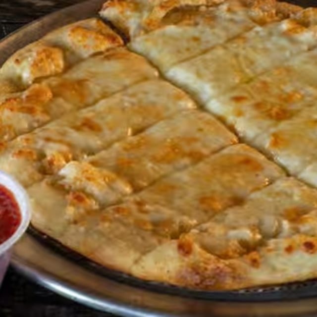 Cheese Bread.