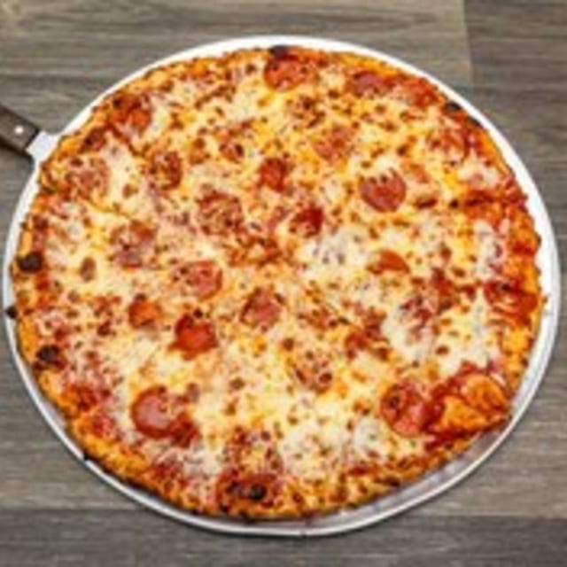 Classic 'Roni Pizza.