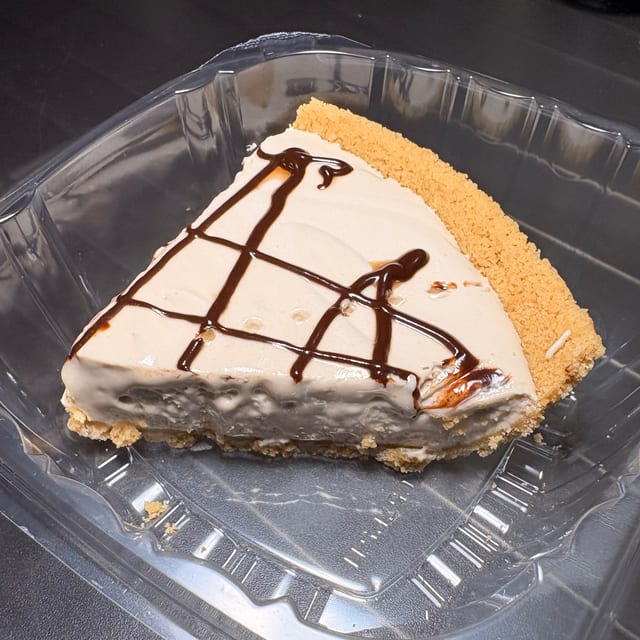 Bushwacker Pie.