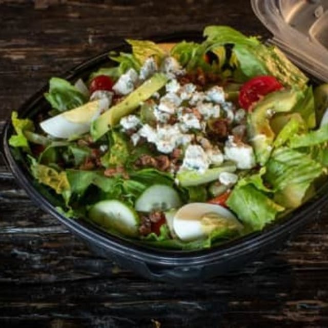 Chopped Salad.