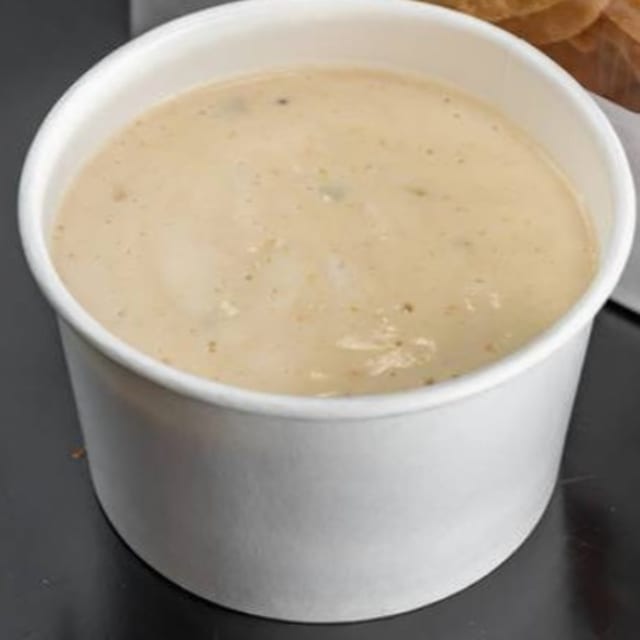 Side Queso.