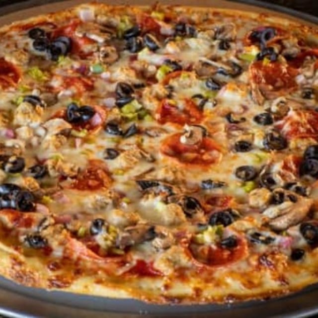 Task Force Supreme Pizza.
