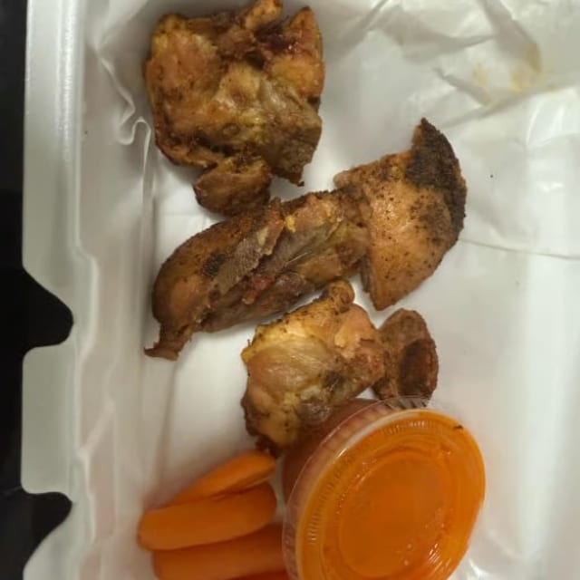 Chicken Thighs.