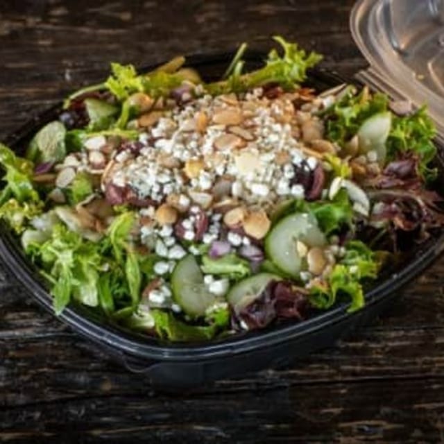 Mediterranean Salad.