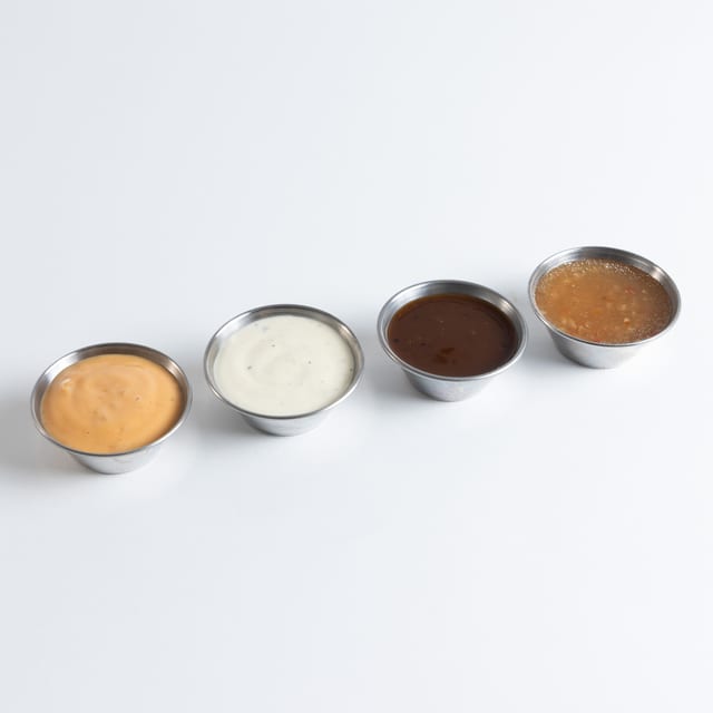 Side Italian Dressing.